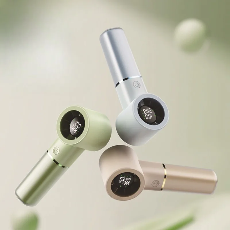 1 Pcs Fan Outdoor Portable High Speed Small Fan Mini USB Charging Handheld Fan Tool
1 Pcs Fan Outdoor Portable High Speed Small Fan Mini USB Charging Handheld Fan Tool
