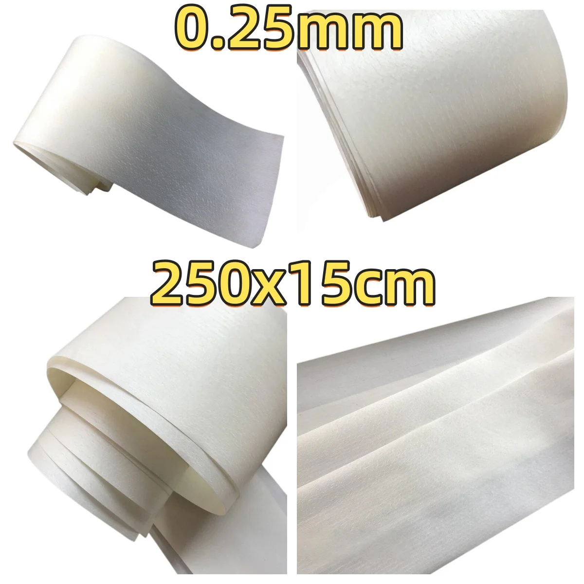 Natural Snow White Beech Veneer, 0.25mm, 250x15cm, For 3D Model Surface Decoration & Artistic Creation.
Natural Snow White Beech Veneer, 0.25mm, 250x15cm, For 3D Model Surface Decoration & Artistic Creation.