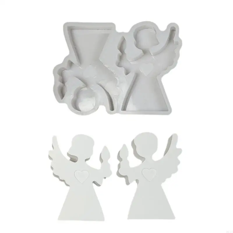 Heavenly Inspired Silicone Molds for DIY Crafts and Decorations Jewelry Mould 964A
Heavenly Inspired Silicone Molds for DIY Crafts and Decorations Jewelry Mould 964A