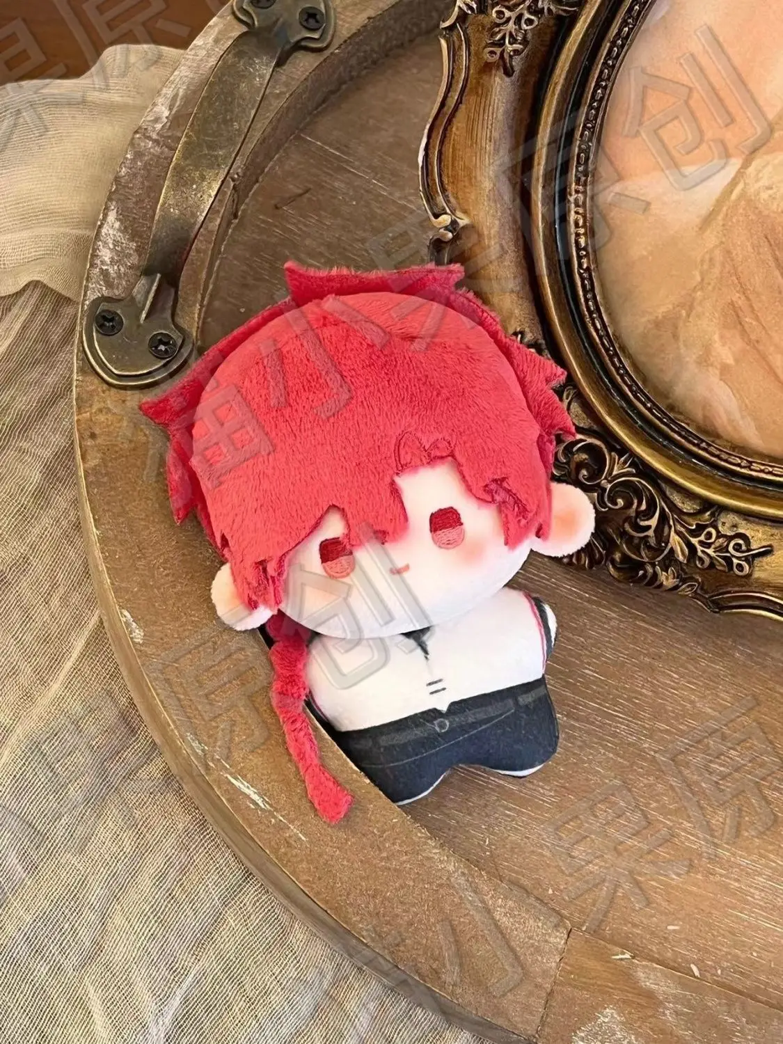 Anime Link Click vein 10cm Cosplay Cute Starfish Key Chain Keychain Figure Pendant birthday christmas Gifts
Anime Link Click vein 10cm Cosplay Cute Starfish Key Chain Keychain Figure Pendant birthday christmas Gifts