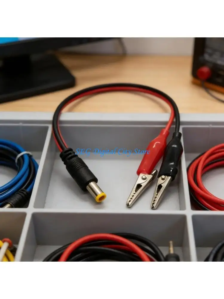 U75B Connection Line Power Output Cable Suitable for Voltages Testing Power Supply
U75B Connection Line Power Output Cable Suitable for Voltages Testing Power Supply