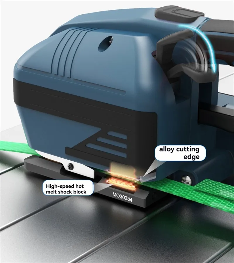 V2 13-16 мм ПЭТ/ПП аккумуляторная машина, портативный автоматический упаковочный инструмент, упаковочная машина для термоплавления, цифровой дисплей
V2 13-16 мм ПЭТ/ПП аккумуляторная машина, портативный автоматический упаковочный инструмент, упаковочная машина для термоплавления, цифровой дисплей