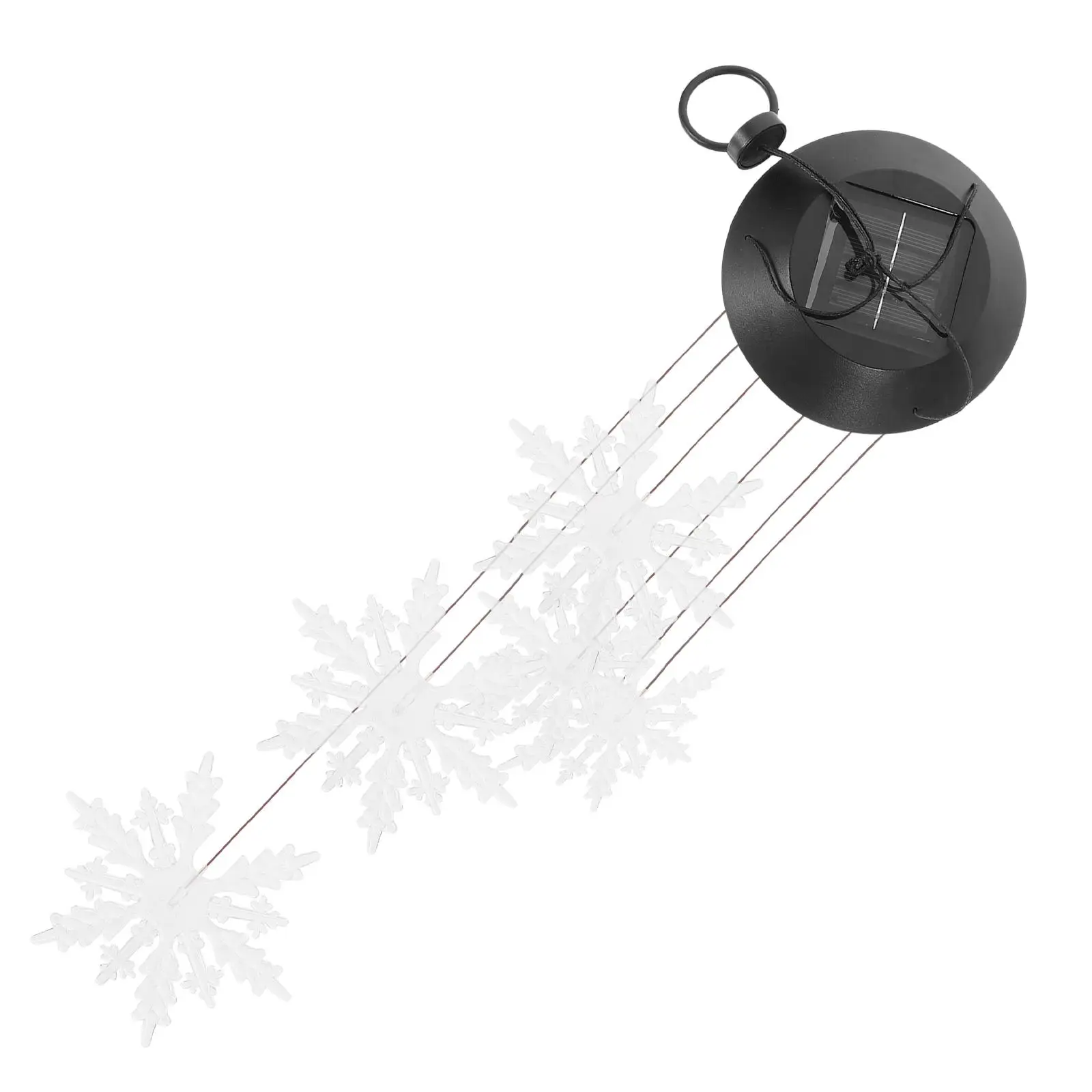 Solar Wind Light Outdoor Decor Snowman Plastic LED Hanging Wind Chime 7 Colors Christmas Gifts Holiday Lighting
Solar Wind Light Outdoor Decor Snowman Plastic LED Hanging Wind Chime 7 Colors Christmas Gifts Holiday Lighting