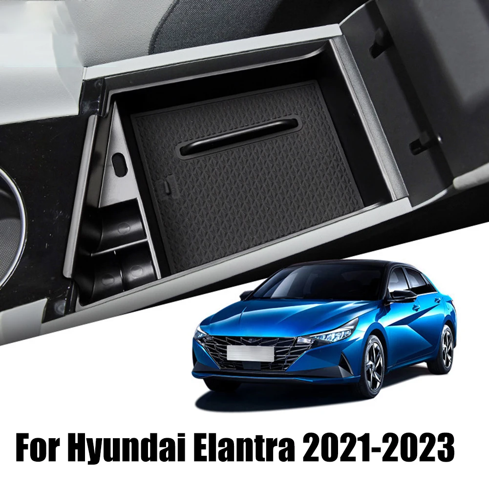 For Hyundai Elantra 2021-2023 Car Armrest Storage Box Central Console Glove Tray Car Central Armrest Storage Box For Left Drive
For Hyundai Elantra 2021-2023 Car Armrest Storage Box Central Console Glove Tray Car Central Armrest Storage Box For Left Drive