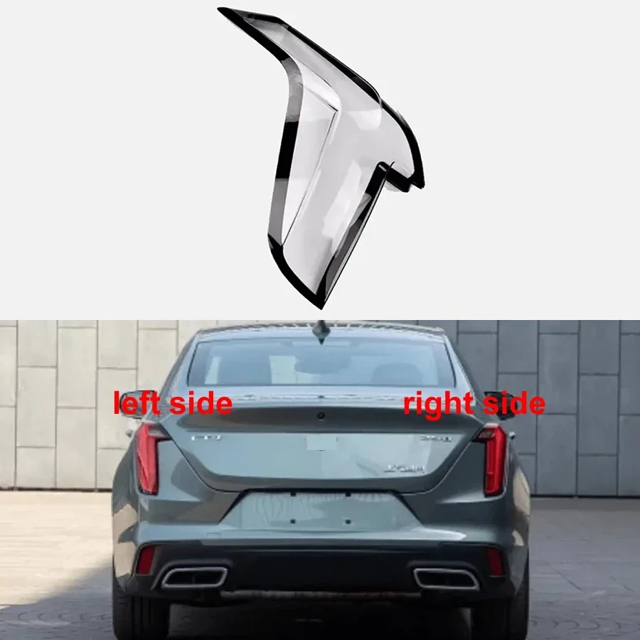 Для Cadillac CT4 2018-2022 автомобильные аксессуары задний фонарь корпус задний фонарь крышка стоп-сигналы маска заменить оригинальный абажур
Для Cadillac CT4 2018-2022 автомобильные аксессуары задний фонарь корпус задний фонарь крышка стоп-сигналы маска заменить оригинальный абажур