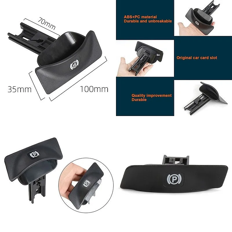 Parking Brake Release Handle 2114270020 Handbrake Lever for Mercedes W211 E Class CLS 2003-2008
Parking Brake Release Handle 2114270020 Handbrake Lever for Mercedes W211 E Class CLS 2003-2008