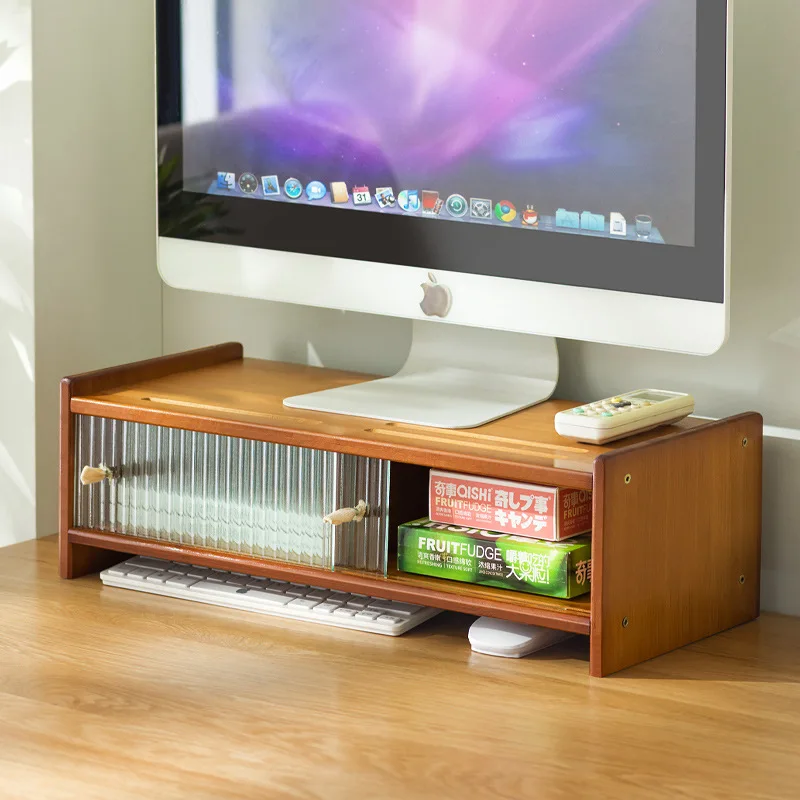 Computer Heightening Rack Monitor Bracket Bracket Heightening Base Desktop Desktop Storage Shelf Desk Shelf
Computer Heightening Rack Monitor Bracket Bracket Heightening Base Desktop Desktop Storage Shelf Desk Shelf