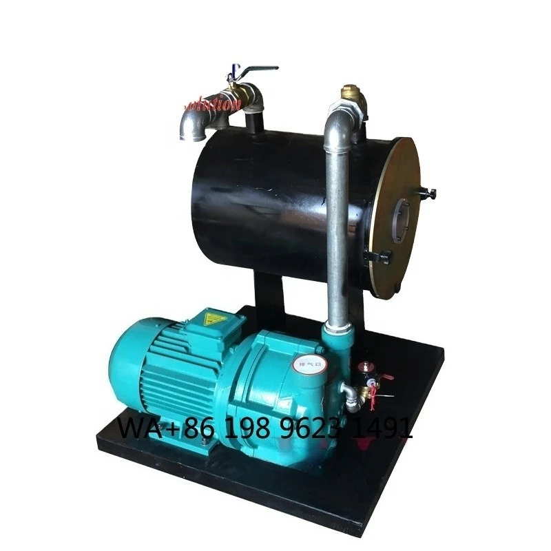 Water Liquid Ring Vacuum Pump Spare Part for Plastic Extruder Rubber Machinery
Water Liquid Ring Vacuum Pump Spare Part for Plastic Extruder Rubber Machinery