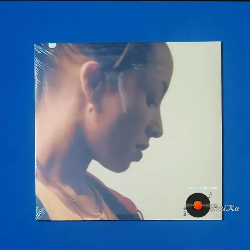 Sade Lovers Rock LP Vinyl Record for Sade
Sade Lovers Rock LP Vinyl Record for Sade