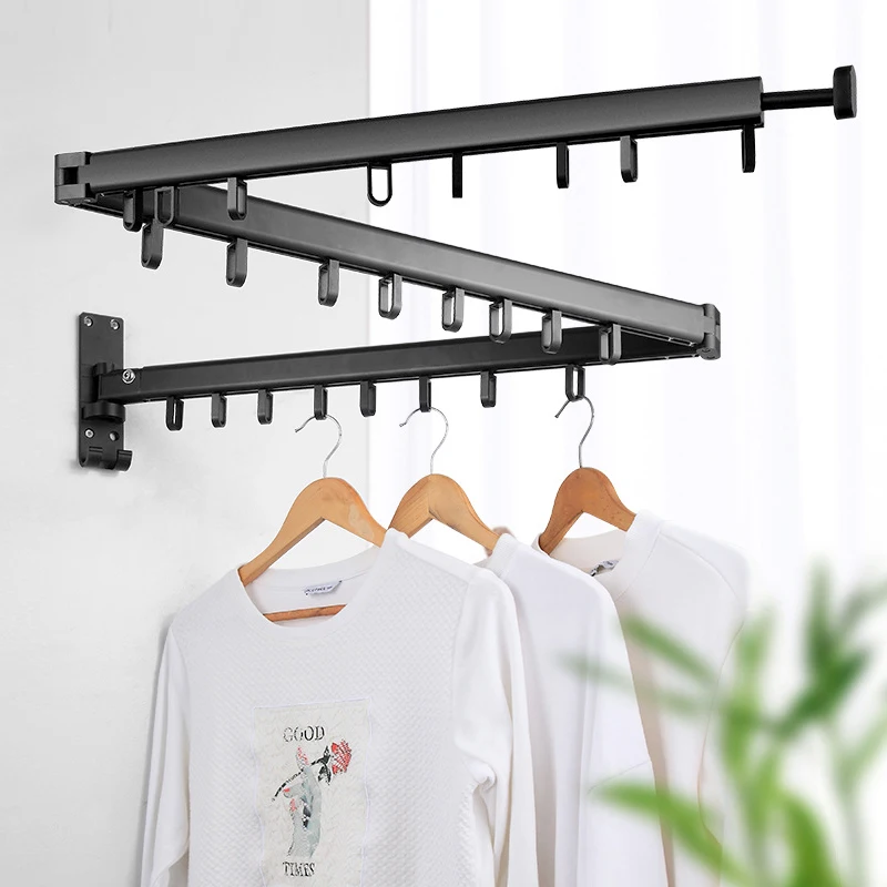 Shrink Folding Clothes Hanger Indoor Wall Hanging Window Sliding Retractable Clothes Pole Window Invisible Air Clothes Rod
Shrink Folding Clothes Hanger Indoor Wall Hanging Window Sliding Retractable Clothes Pole Window Invisible Air Clothes Rod