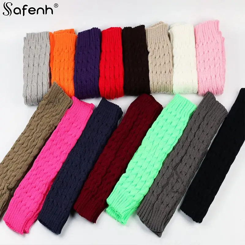 Autumn Winter Leg Warmer Woolen Socks Lolita Socks Leg Warmers Ball Knitted Long Knee Foot Cover Pile Pile Socks Ladies Girls
Autumn Winter Leg Warmer Woolen Socks Lolita Socks Leg Warmers Ball Knitted Long Knee Foot Cover Pile Pile Socks Ladies Girls