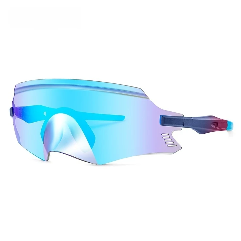 New fashion sports sunglasses for men, windproof, sun-blocking, suitable for hiking and mountaineering, high-end cycling glasses
New fashion sports sunglasses for men, windproof, sun-blocking, suitable for hiking and mountaineering, high-end cycling glasses