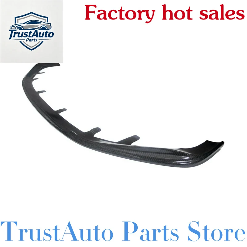 TrustAuto Parts Store Is Having A Hot SaleHot Selling New JD Style Carbon Fiber Front Bumper Add-On Lip Fits - With F-Sport Pac
TrustAuto Parts Store Is Having A Hot SaleHot Selling New JD Style Carbon Fiber Front Bumper Add-On Lip Fits - With F-Sport Pac