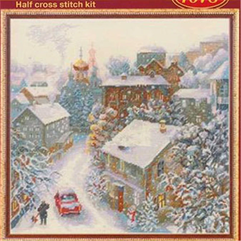 ZZ5549 Cross Stitch Kits Cross-stitch Kit embroidery Threads for embroidery Set Christmas Hobby embroidery Sets for embroidery
ZZ5549 Cross Stitch Kits Cross-stitch Kit embroidery Threads for embroidery Set Christmas Hobby embroidery Sets for embroidery