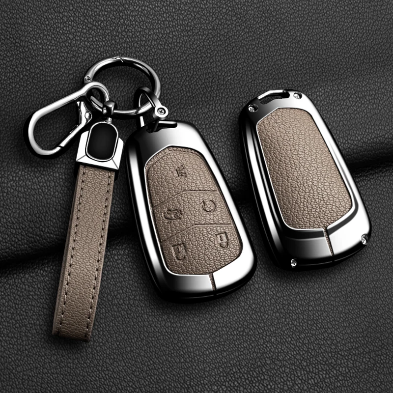 Zinc alloy car key case suitable for Cadillac Xt5 XTS CTS SRX ATSL XT4 CT6 ATS Escalade ESV DTS ELR STS 2014-2018 car key set
Zinc alloy car key case suitable for Cadillac Xt5 XTS CTS SRX ATSL XT4 CT6 ATS Escalade ESV DTS ELR STS 2014-2018 car key set