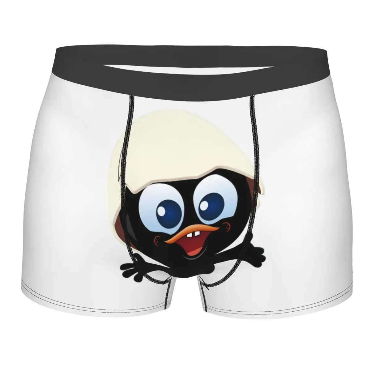 Custom Calimero Black Chicken Cartoon Comic Underwear Men Stretch Boxer Briefs
Custom Calimero Black Chicken Cartoon Comic Underwear Men Stretch Boxer Briefs