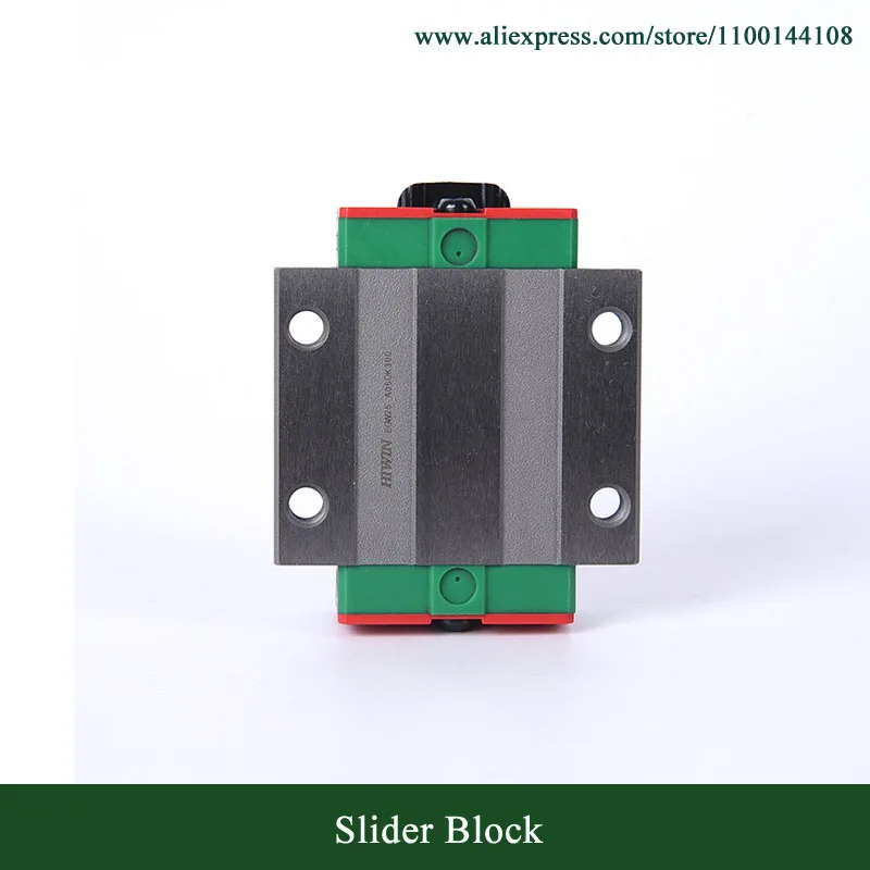 2pc/Lot Original HIWIN EGW25CC Linear Guide Bearing, Slider Block, EGW25CC Carriage
2pc/Lot Original HIWIN EGW25CC Linear Guide Bearing, Slider Block, EGW25CC Carriage
