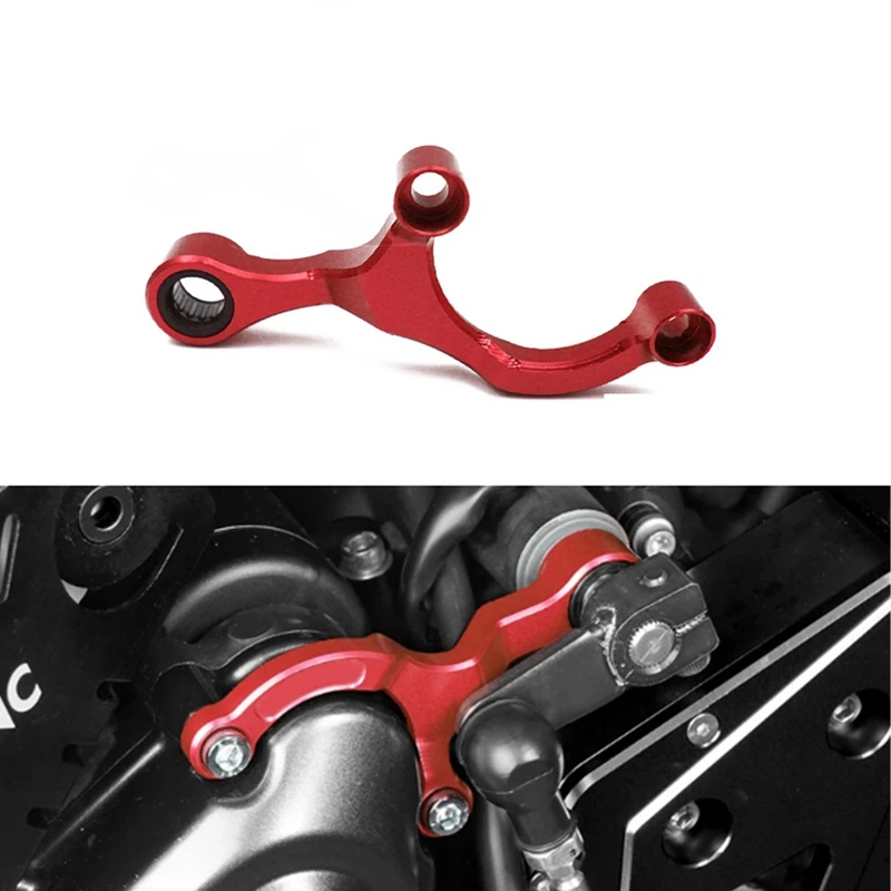 Motorcycle Shift Stabilizer For Yamaha MT07 XSR700 2018-2023 Tenere 700 XTZ700 2019-2024
Motorcycle Shift Stabilizer For Yamaha MT07 XSR700 2018-2023 Tenere 700 XTZ700 2019-2024