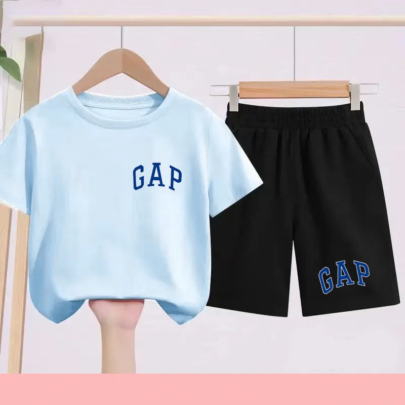 Children's Sports Set, Running and Basketball Set, Suitable for Boys and Girls Aged 3 to 13. Summer Sports T-shirt + Shorts
Children's Sports Set, Running and Basketball Set, Suitable for Boys and Girls Aged 3 to 13. Summer Sports T-shirt + Shorts