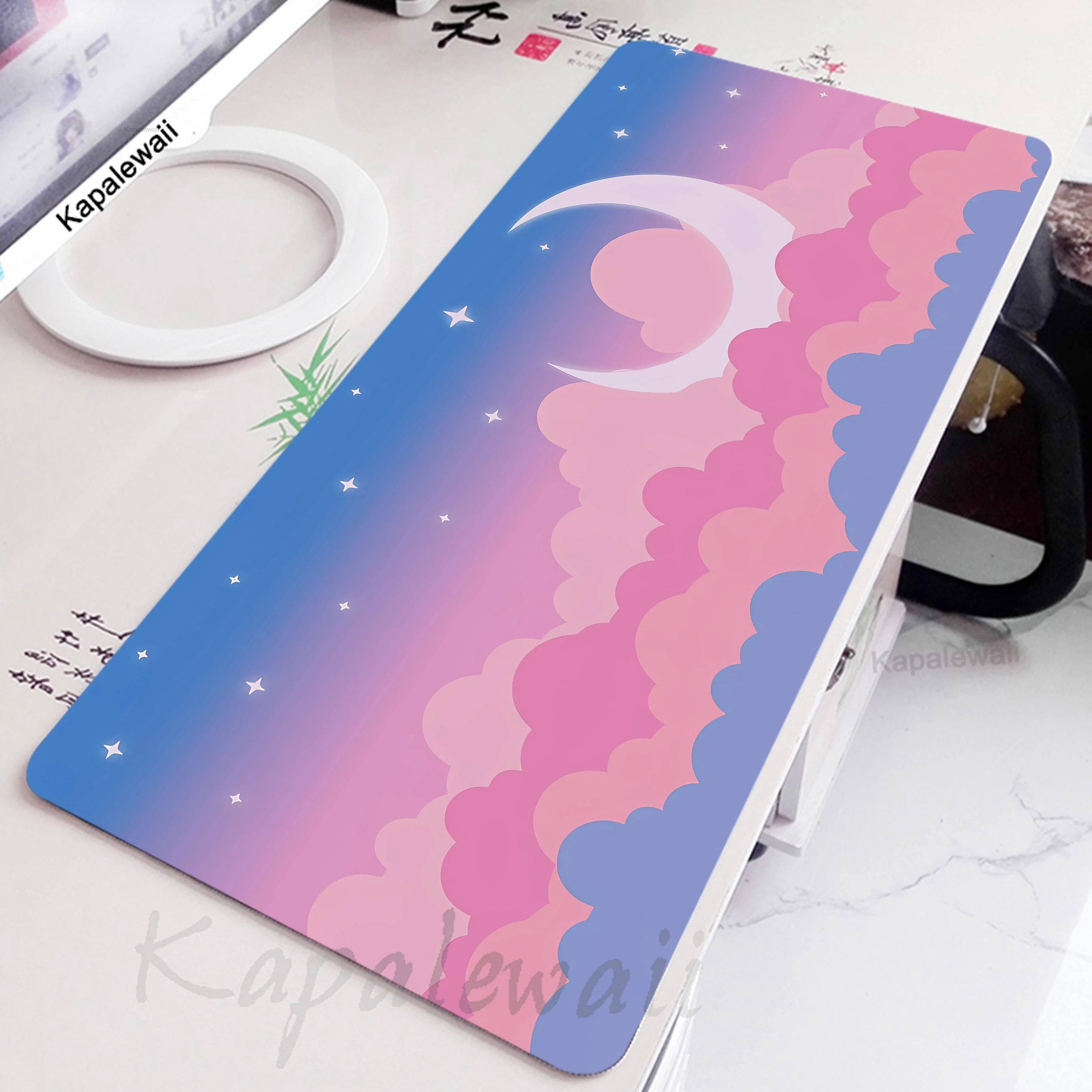 Kawaii Pink Cloud Gaming Mouse Pad Computer Mouse Mat Gabinete Gamer Mousepad XXL Large Keyboard Pads Desk Mat 900x400mm
Kawaii Pink Cloud Gaming Mouse Pad Computer Mouse Mat Gabinete Gamer Mousepad XXL Large Keyboard Pads Desk Mat 900x400mm