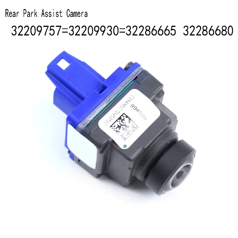 Rear View Camera For VOLVO S60 S90 V90 XC40 XC60 XC90 Rear Park Assist Camera 32209757=32209930=32286665 32286680 Parts-A14Z
Rear View Camera For VOLVO S60 S90 V90 XC40 XC60 XC90 Rear Park Assist Camera 32209757=32209930=32286665 32286680 Parts-A14Z