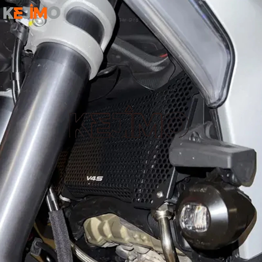 For Ducati Multistrada V4 V4S Pikes Peak V4 S Sport 2021 2022 2023 Motorcycle Radiator Grille Oil Cooler Cooling Guard Protector
For Ducati Multistrada V4 V4S Pikes Peak V4 S Sport 2021 2022 2023 Motorcycle Radiator Grille Oil Cooler Cooling Guard Protector