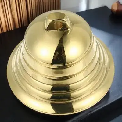 Vintage Bell Hanging Ornaments Copper Bell Craft for Home Office Decor Doorbell Wind Chime Decoration Accessory
Vintage Bell Hanging Ornaments Copper Bell Craft for Home Office Decor Doorbell Wind Chime Decoration Accessory