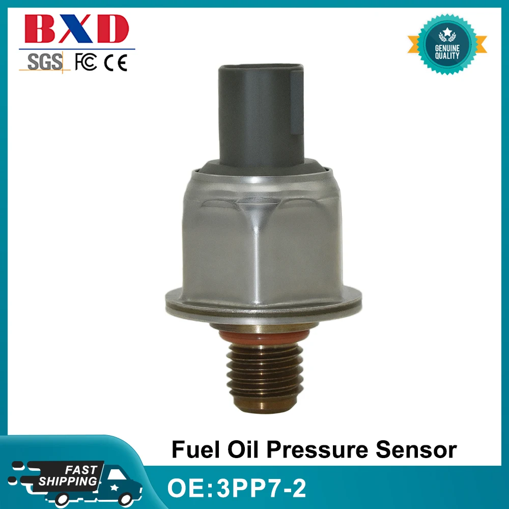 OEM 3PP7-2 3PP7 2 3PP72 Датчик давления топливного масла подходит для автозапчастей Toyota, автомобильные аксессуары, высокое качество 
OEM 3PP7-2 3PP7 2 3PP72 Датчик давления топливного масла подходит для автозапчастей Toyota, автомобильные аксессуары, высокое качество