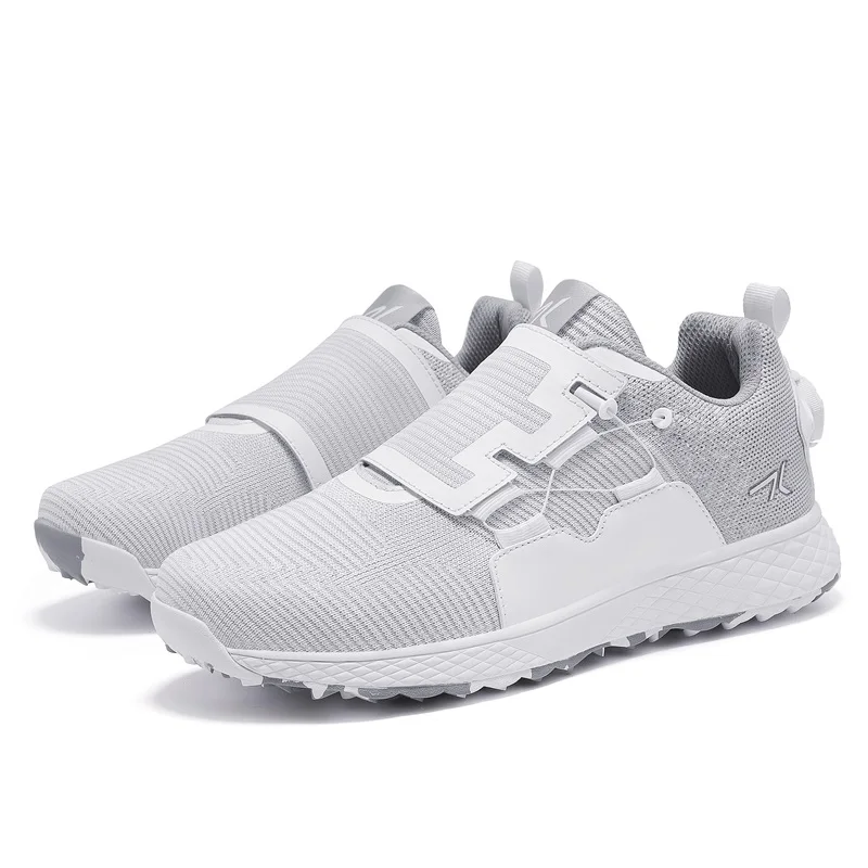 Golf Sneakers Men's Waterproof Fashion Casual Outdoor Comfortable Golfers Footwears Women
Golf Sneakers Men's Waterproof Fashion Casual Outdoor Comfortable Golfers Footwears Women