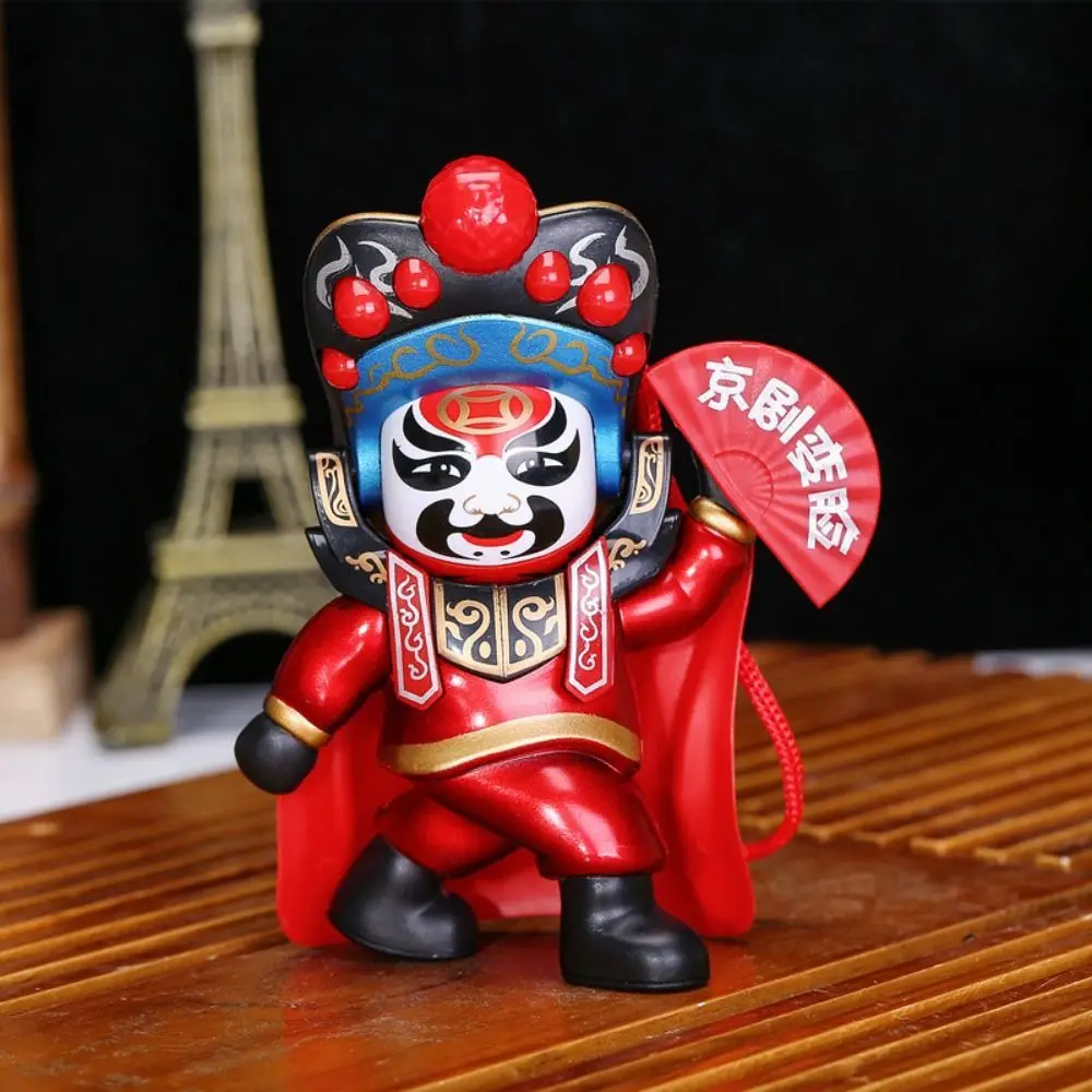 Figure Toys Collectible Model Children'S Special Gifts Opera Face Makeup Face Changing Doll Beijing Opera Doll Home Decoration
Figure Toys Collectible Model Children'S Special Gifts Opera Face Makeup Face Changing Doll Beijing Opera Doll Home Decoration