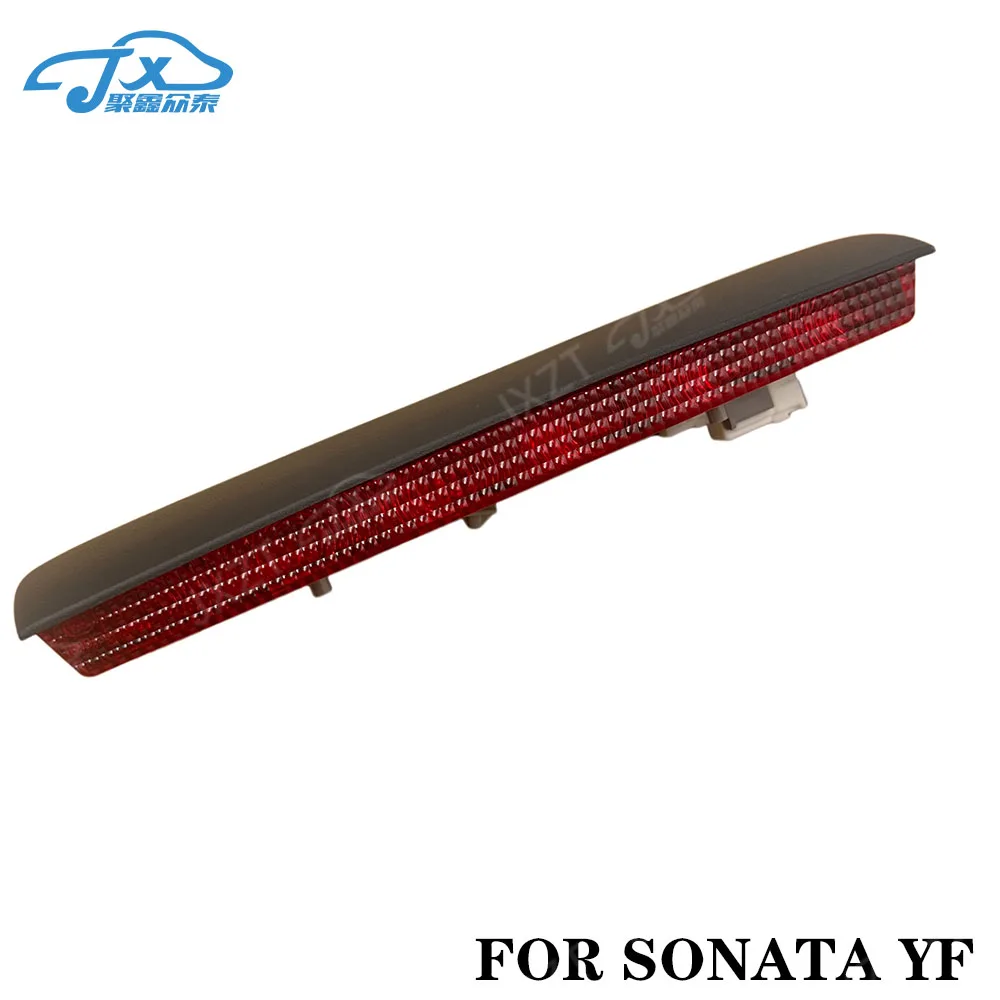 Rear High Mount Stop Lamp Unit Rear 3rd Brake Light LAMP for Hyundai i45 Sonata 2011-15 927003S000 92700-3S000
Rear High Mount Stop Lamp Unit Rear 3rd Brake Light LAMP for Hyundai i45 Sonata 2011-15 927003S000 92700-3S000