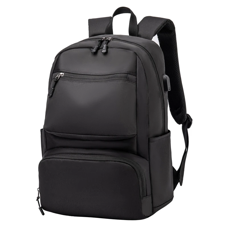 15.6 In Laptop Backpack, School Backpack With USB For Men Women And College Student
15.6 In Laptop Backpack, School Backpack With USB For Men Women And College Student