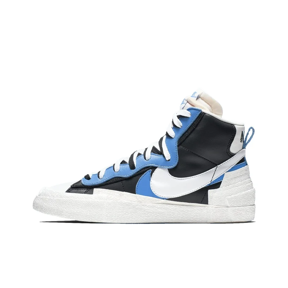 Nike X Sacai Blazer Mid 'Black Blue' BV0072-001
Nike X Sacai Blazer Mid 'Black Blue' BV0072-001