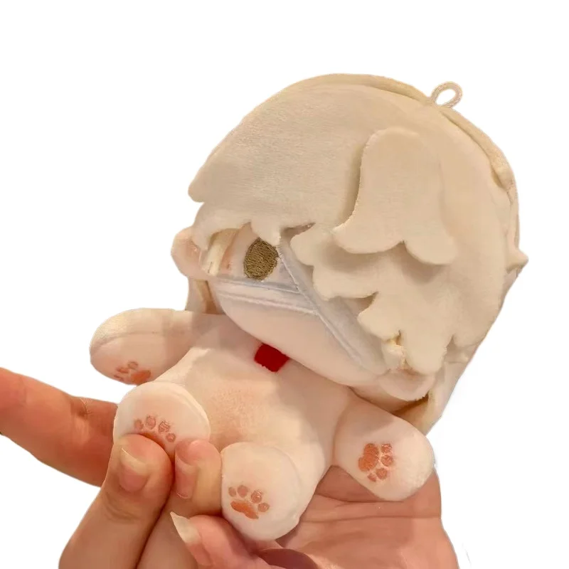 10cm Game Identity V Kawaii Cosplay Soft Cotton Doll Body With Skeleton Fire Investigator Anime Mini Dress Up Toy Figures Gifts
10cm Game Identity V Kawaii Cosplay Soft Cotton Doll Body With Skeleton Fire Investigator Anime Mini Dress Up Toy Figures Gifts