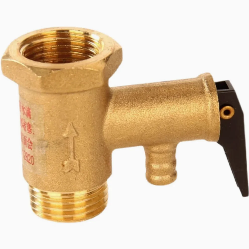 Electric Water Heater Safety Valve For Haier US AO Smith One - Way Valve Relief Valve Pressure Reducing Valve 0.75 0.8 0.9Mpa
Electric Water Heater Safety Valve For Haier US AO Smith One - Way Valve Relief Valve Pressure Reducing Valve 0.75 0.8 0.9Mpa