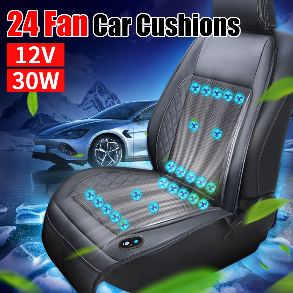 12V 16/20/24F Ventilated Massage Cushion, Breathable and Heat Dissipating Massage Car Cushion, Summer Car Interior Cushion
12V 16/20/24F Ventilated Massage Cushion, Breathable and Heat Dissipating Massage Car Cushion, Summer Car Interior Cushion