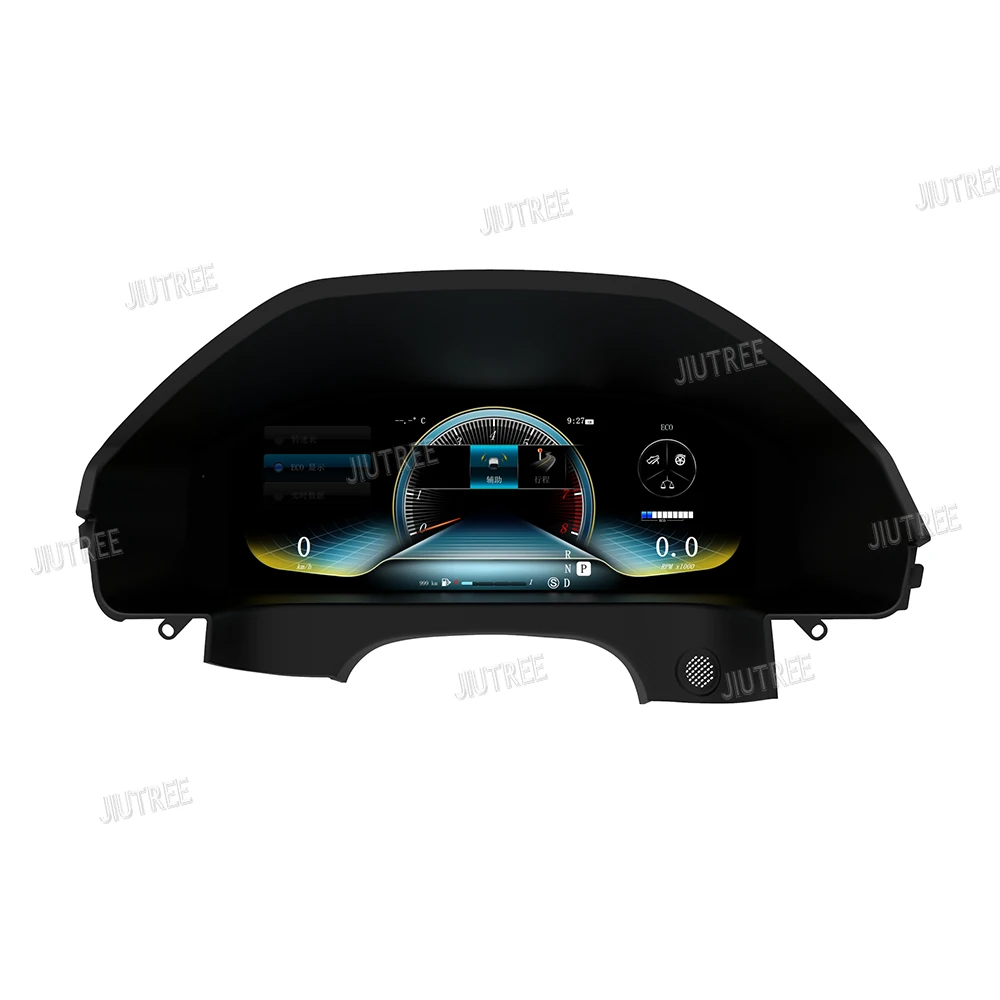 Car LCD Digital For Benz E Class W212 2010 2011-2014 Cluster Virtual Cockpit Speed Meter Head Unit Dashboard Display
Car LCD Digital For Benz E Class W212 2010 2011-2014 Cluster Virtual Cockpit Speed Meter Head Unit Dashboard Display
