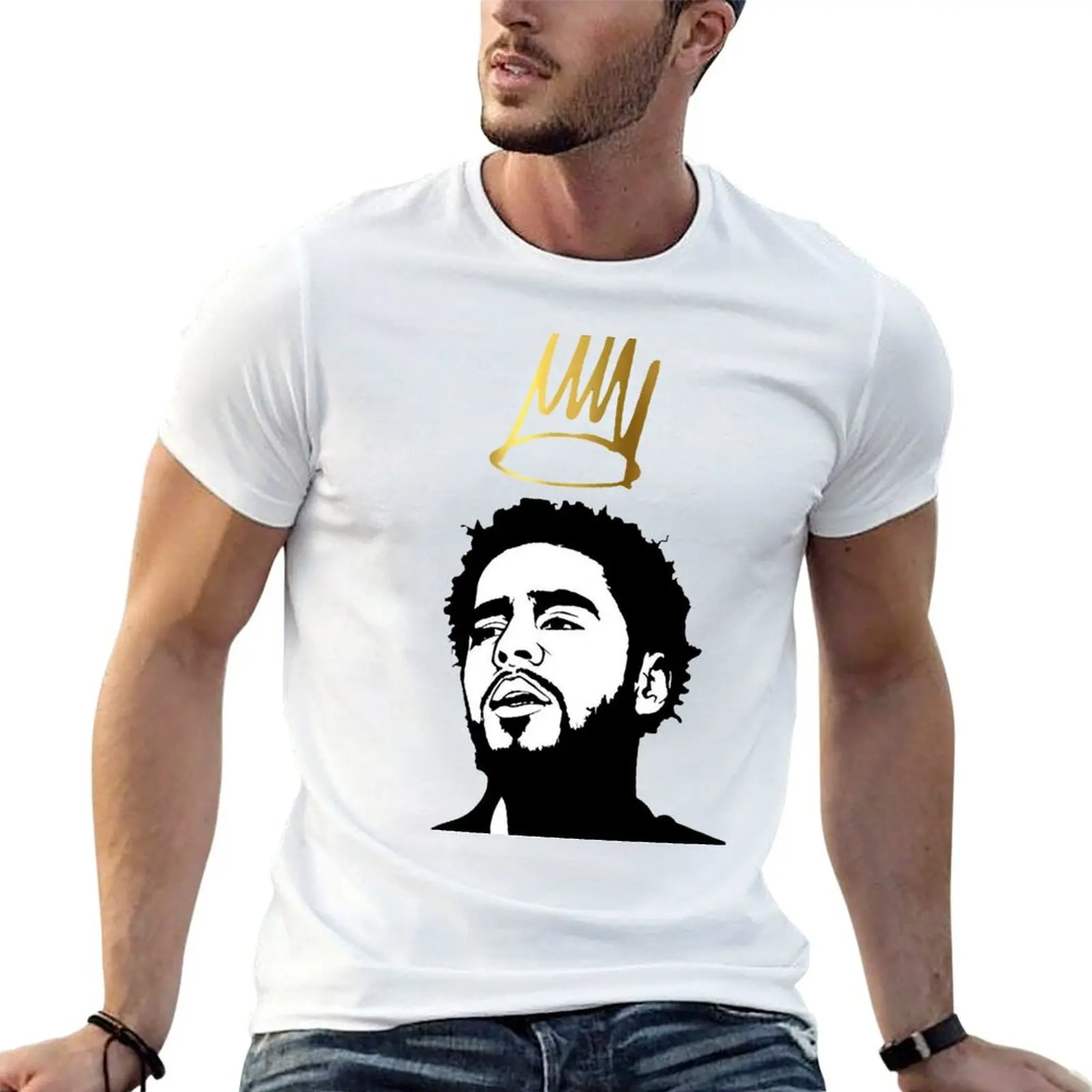 J. cole 2 Exlusive T-Shirt anime tshirt black cotton t-shirt plain for man package g man t shirts for men T-shirt
J. cole 2 Exlusive T-Shirt anime tshirt black cotton t-shirt plain for man package g man t shirts for men T-shirt