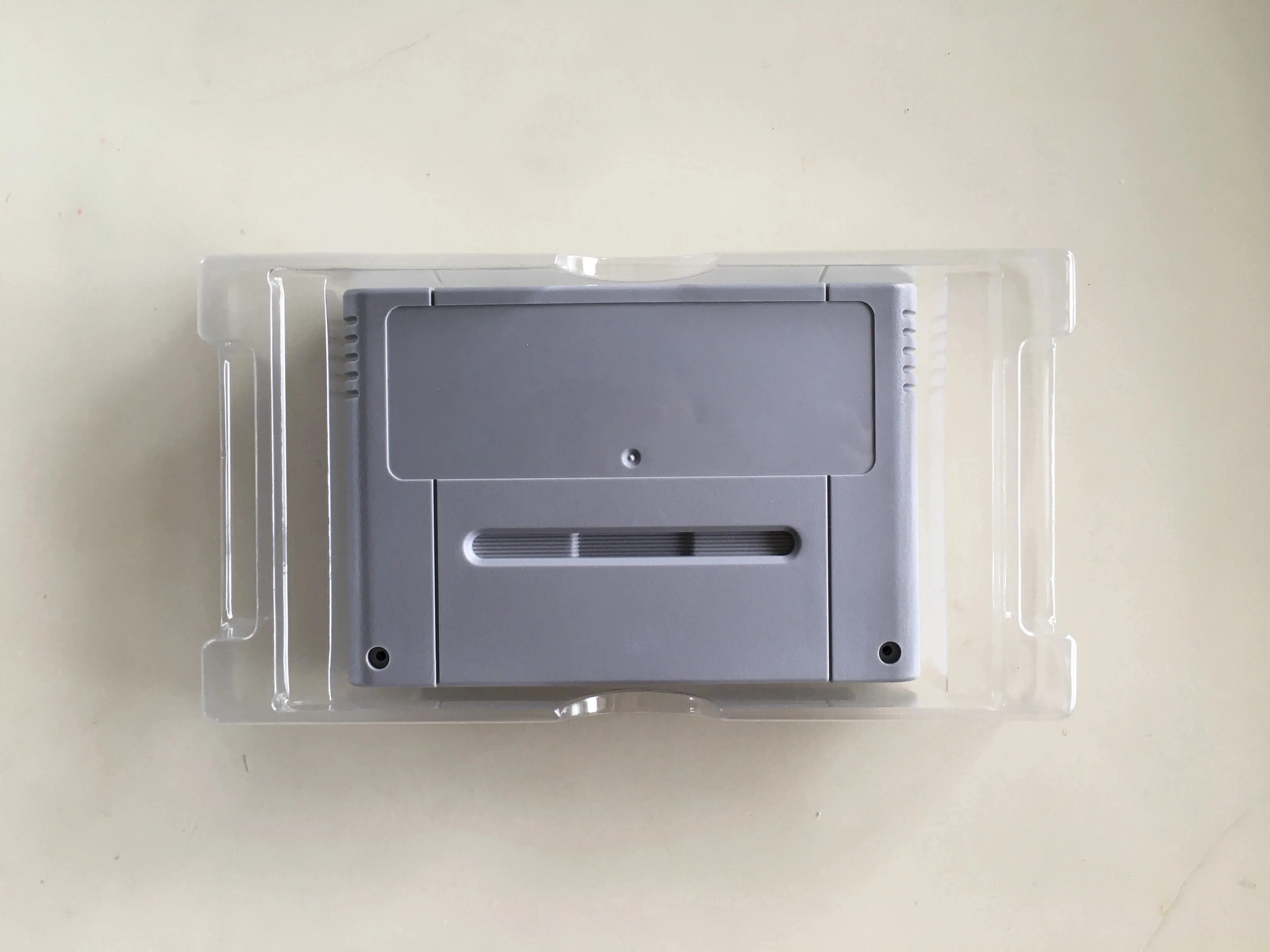 plastic inner tray for super famicom game cartridge!! ( 50pieces a lot!! )
plastic inner tray for super famicom game cartridge!! ( 50pieces a lot!! )