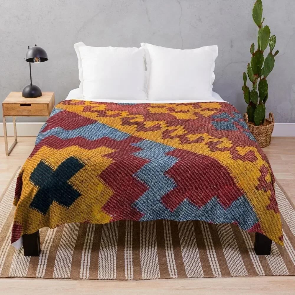 Vintage Decorative Kilim, Navaho Weave, Woven Aztec Textile Throw Blanket for winter Flannel sofa bed Shaggy Blankets
Vintage Decorative Kilim, Navaho Weave, Woven Aztec Textile Throw Blanket for winter Flannel sofa bed Shaggy Blankets
