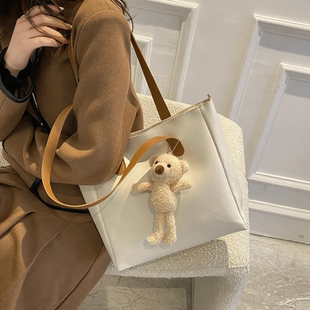 Versatile Large Capacity Casual Bag Commuting French Style One Shoulder Bag Handbag Casual Tote Bag Girls
Versatile Large Capacity Casual Bag Commuting French Style One Shoulder Bag Handbag Casual Tote Bag Girls