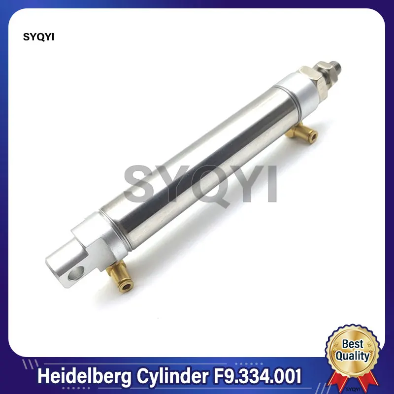 1 Piece Heidelberg Printing Machinery Cylinder F9.334.001, Heidelberg Printing Machinery Spare Parts
1 Piece Heidelberg Printing Machinery Cylinder F9.334.001, Heidelberg Printing Machinery Spare Parts
