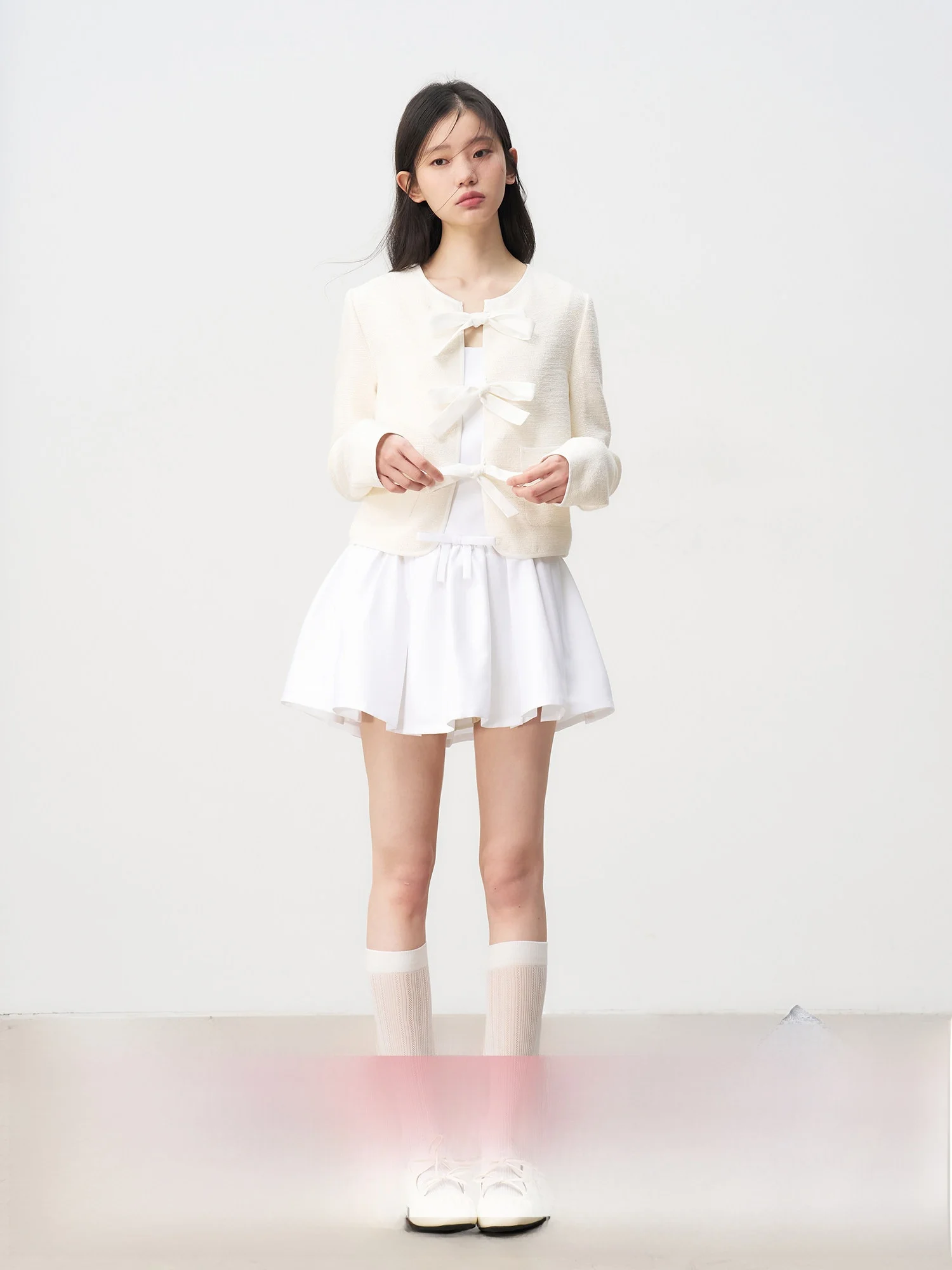 Recit Женский атласный тюре с поясом с бантом и узлом Winter Faion oulder Удлиненный Sli Полиэфирное волокно круглый Ne
Recit Женский атласный тюре с поясом с бантом и узлом Winter Faion oulder Удлиненный Sli Полиэфирное волокно круглый Ne