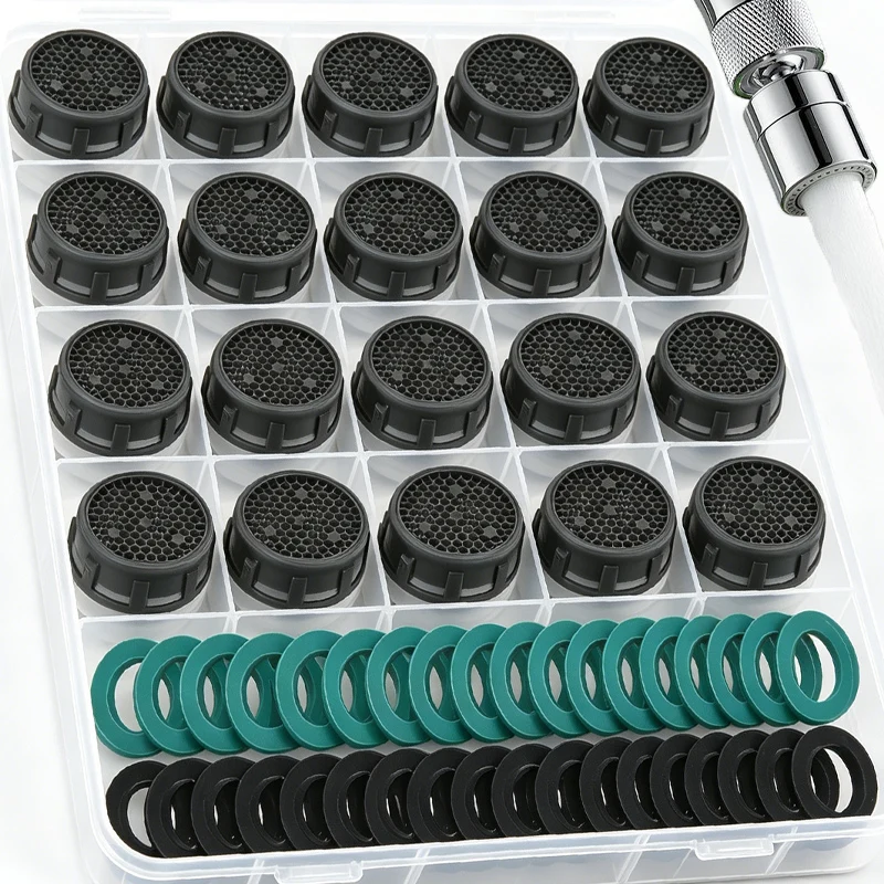Faucet Filter Cartridges Aerator Flow Restrictor Replacement Parts Insert Sink Aerator Basin Tap Filter Faucet Accessories
Faucet Filter Cartridges Aerator Flow Restrictor Replacement Parts Insert Sink Aerator Basin Tap Filter Faucet Accessories