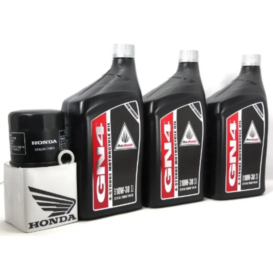 2011 VT750RS SHADOW RS oil change kit for motorcycle maintenance, synthetic blend oil, black, includes filter and gasket
2011 VT750RS SHADOW RS oil change kit for motorcycle maintenance, synthetic blend oil, black, includes filter and gasket