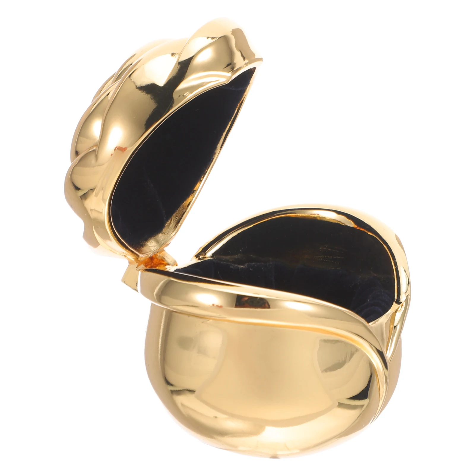 Elegant European Jewelry Box Rosebud Design Wedding Ring Storage Organizer Metal Keepsake Chest Display for Necklaces
Elegant European Jewelry Box Rosebud Design Wedding Ring Storage Organizer Metal Keepsake Chest Display for Necklaces