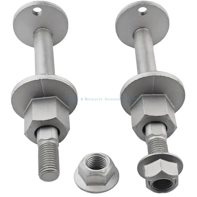 L5BC Easy Installation Front Lower Control Arm Bolts 6508481AA Replacement Part
L5BC Easy Installation Front Lower Control Arm Bolts 6508481AA Replacement Part