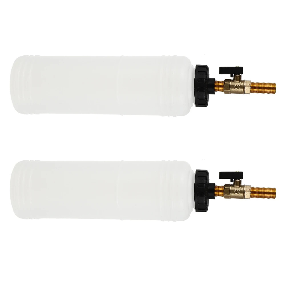 2pcs Brake Fluid Bleeder Bottle Pneumatic Tool Oil Changer Clutch Bleeding Machine Iron Material Efficient Use Compatibility
2pcs Brake Fluid Bleeder Bottle Pneumatic Tool Oil Changer Clutch Bleeding Machine Iron Material Efficient Use Compatibility