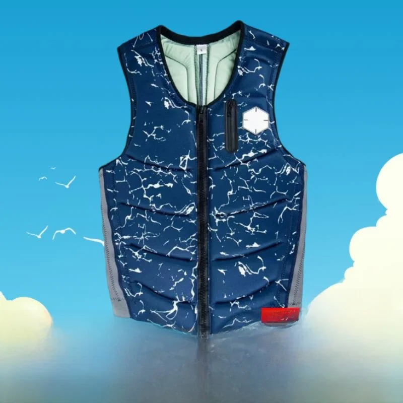 Professional Adult Life Jacket Collision Proof Vest Portable High Buoyancy Jacket for Motorboat Kayaking Outdoor Activities
Professional Adult Life Jacket Collision Proof Vest Portable High Buoyancy Jacket for Motorboat Kayaking Outdoor Activities