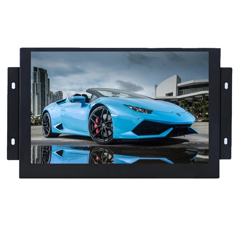 11.6 Inch Lcd Monitor IPS Open Metal Frame Industrial Display VGA AV BNC HDMI 16:10
11.6 Inch Lcd Monitor IPS Open Metal Frame Industrial Display VGA AV BNC HDMI 16:10